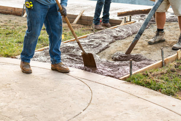 Best Concrete Slab Construction in Chimayo, NM